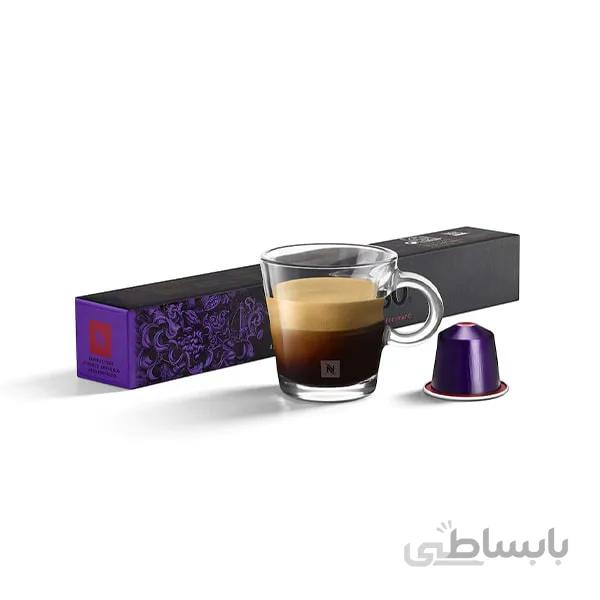 کپسول قهوه نسپرسو Arpeggio Decaffeinato
