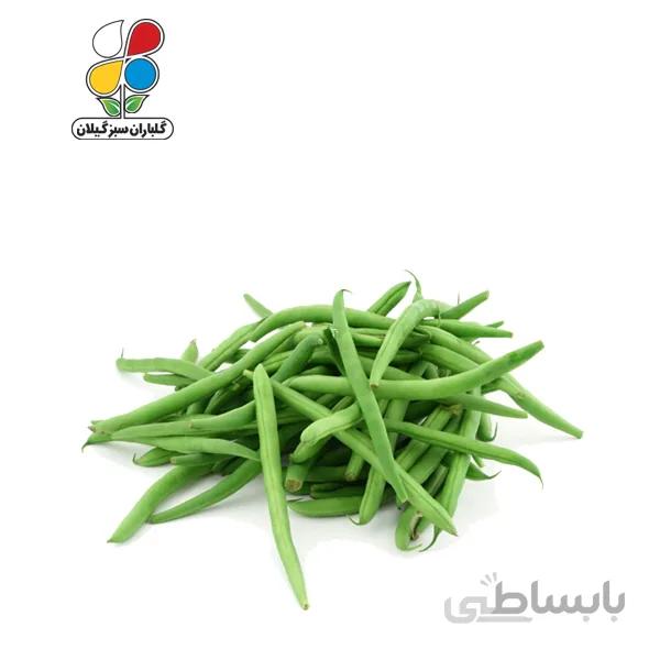 بذر لوبیا سبز بسته 3 عددی مدل GPSS7L