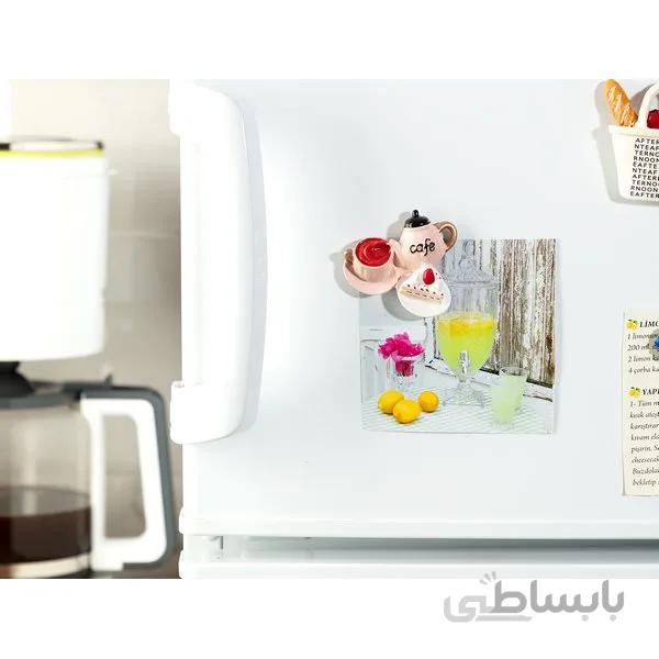 مگنت یخچال مدل Cafe مادام کوکو