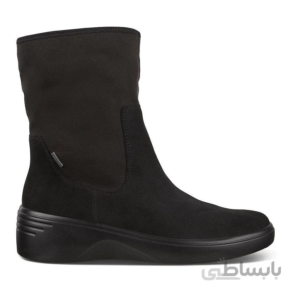 بوت زنانه اکو اصل مدل ECCO SOFT 7 WEDGE W