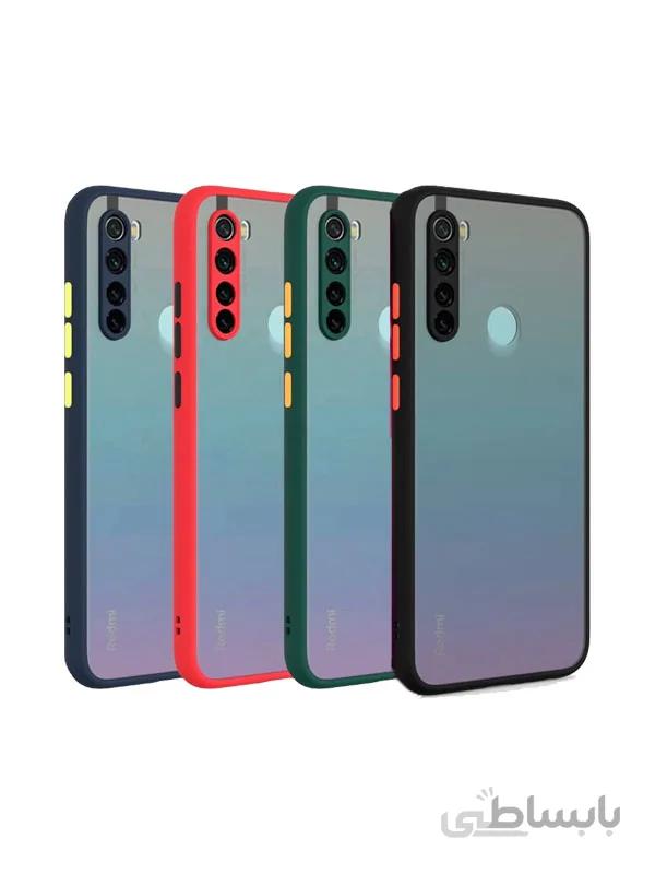 قاب پشت مات گوشی شیائومی Redmi Note 8