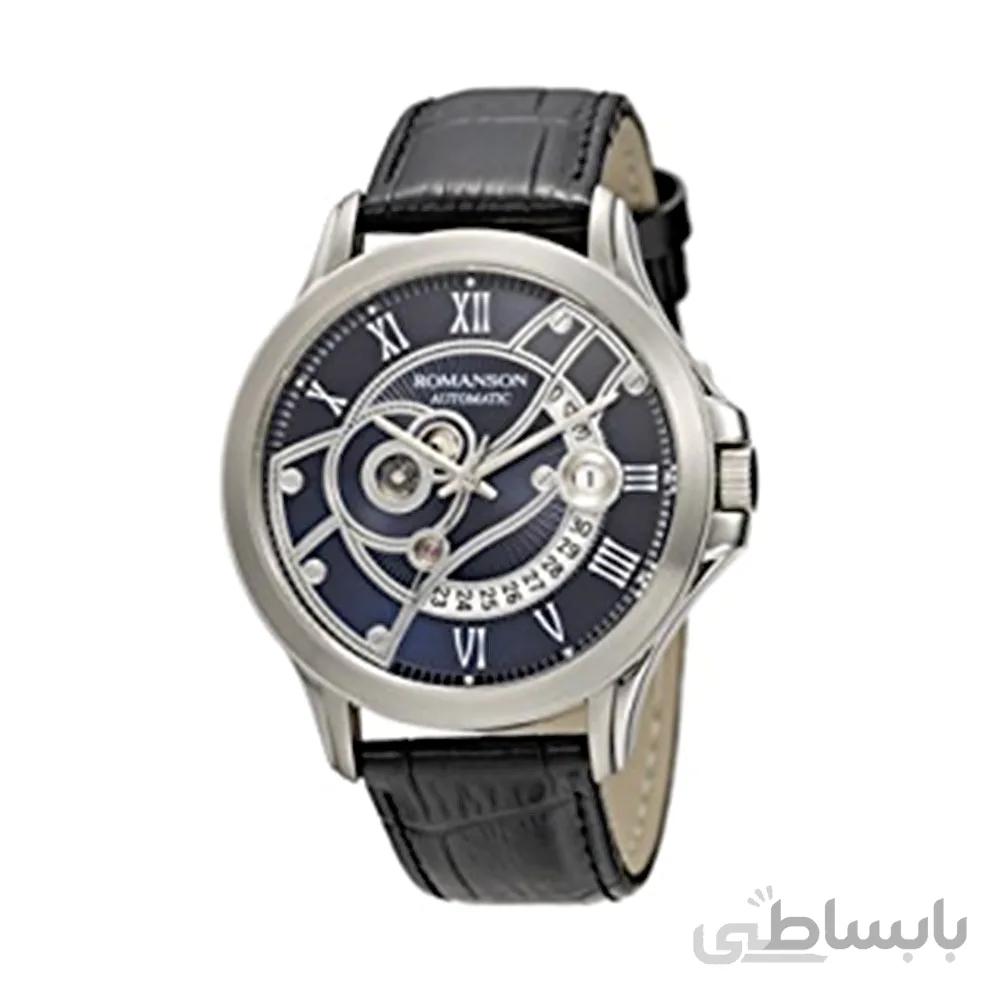 ساعت مچی مردانه رومانسونromanson TL4215RM1WA42W ا ساعت مچی مردانه رومانسونromanson TL4215RM1WA42W