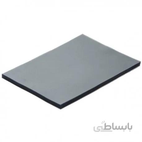 طلق روجلدی 15 میکرون A3 - شفاف