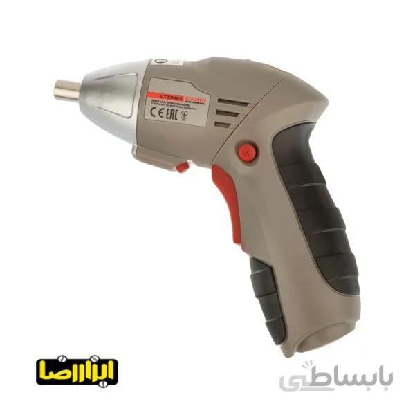 پیچ گوشتی شارژی کرون مدل CT22023