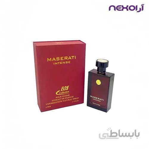 ادکلن زنانه Bm Collection Maserati Intense