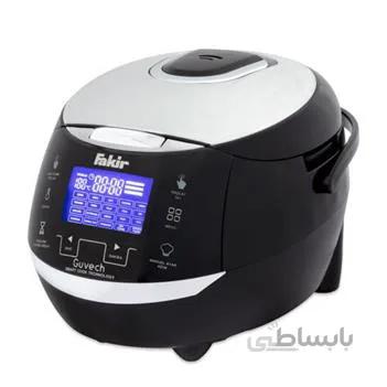 پلوپز چند منظوره فکر مدل GUVECH ا FAKIR GUVECH MULTI PURPOSE COOKER