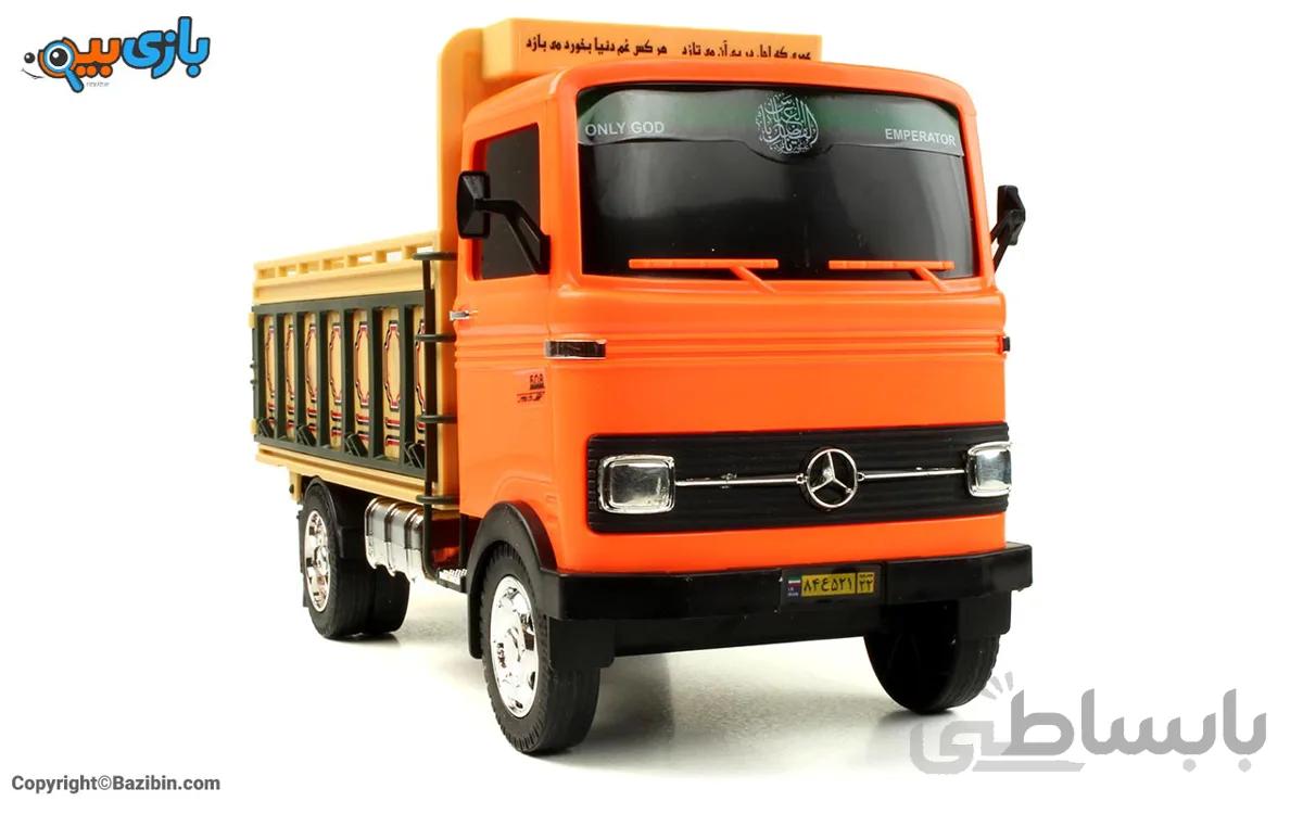 اسباب بازی مینی خاور درج