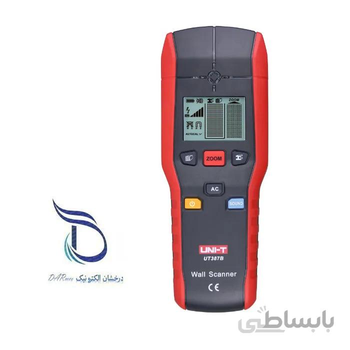 اسکنر دیوار یونیتی مدل UT387B ا Wall Scanner UT387B UNI-T