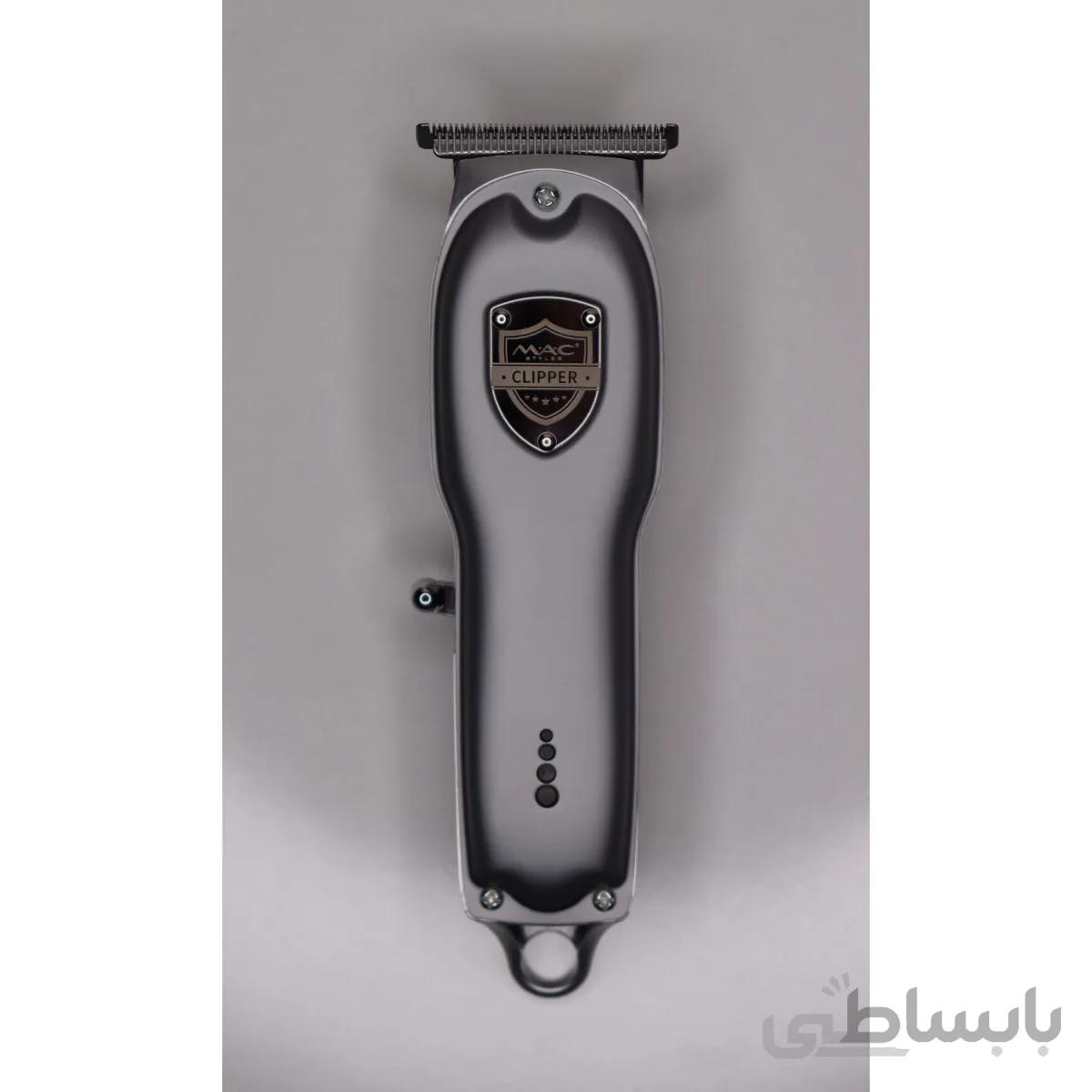 ماشین اصلاح مک استایلر مدل MC 5805 ا MAC Styler MC-5805 Shaving Machine