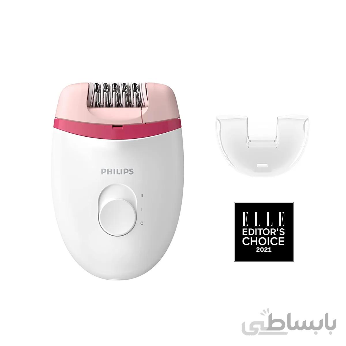 اپیلاتور کابل دار Philips Satinelle Essential، BRE235 / 04