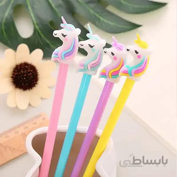 روان‌نویس چراغ‌دار تک‌شاخ (Unicorn)