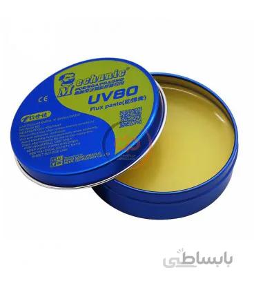 خمیر فلکس کاسه ای مکانیک MECHANIC UV50