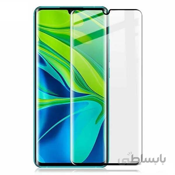 محافظ فول چسب صفحه نمایشگر شیائومی مناسب برای Mi Note 10
