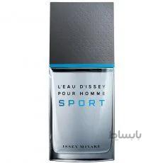 ادو تویلت مردانه ایسی میاک مدل L'Eau d'Issey pour Homme Sport Polar Expedition حجم 100 میلی لیتر ا Issey Miyake Le Eau de Issey pour Homme Sport Polar Expedition Eau De Toilette for Men 100ml