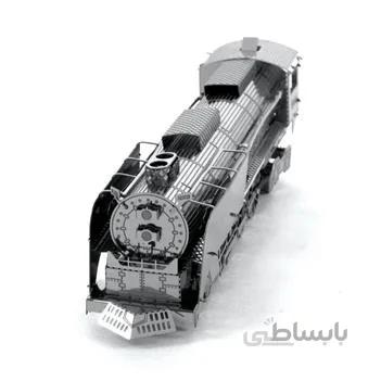 پازل فلزی سه بعدی لکوموتیو