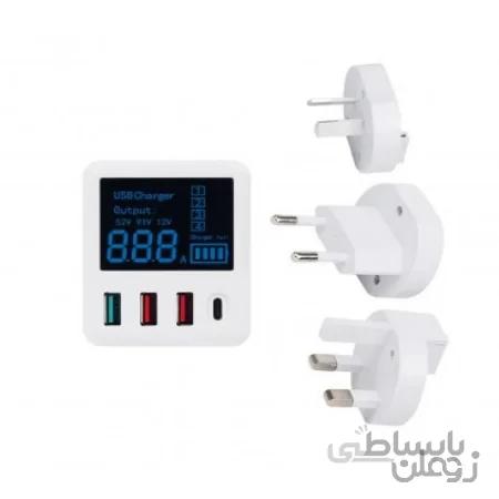 شارژر و تستر شارژر relife rl-312