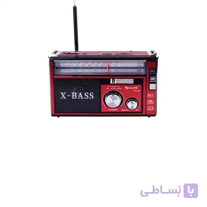 رادیو SONIKA-381