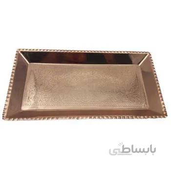 سینی رولت خوری مسی توت کالا tootkala 1401