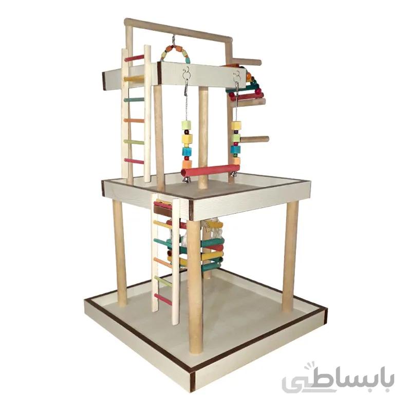 پارک بازی طوطی کدSP3