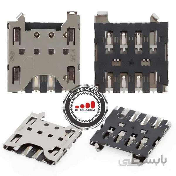 سوکت سیم کارت Z10 بلک بری SIM Card Connector Blackberry Z10