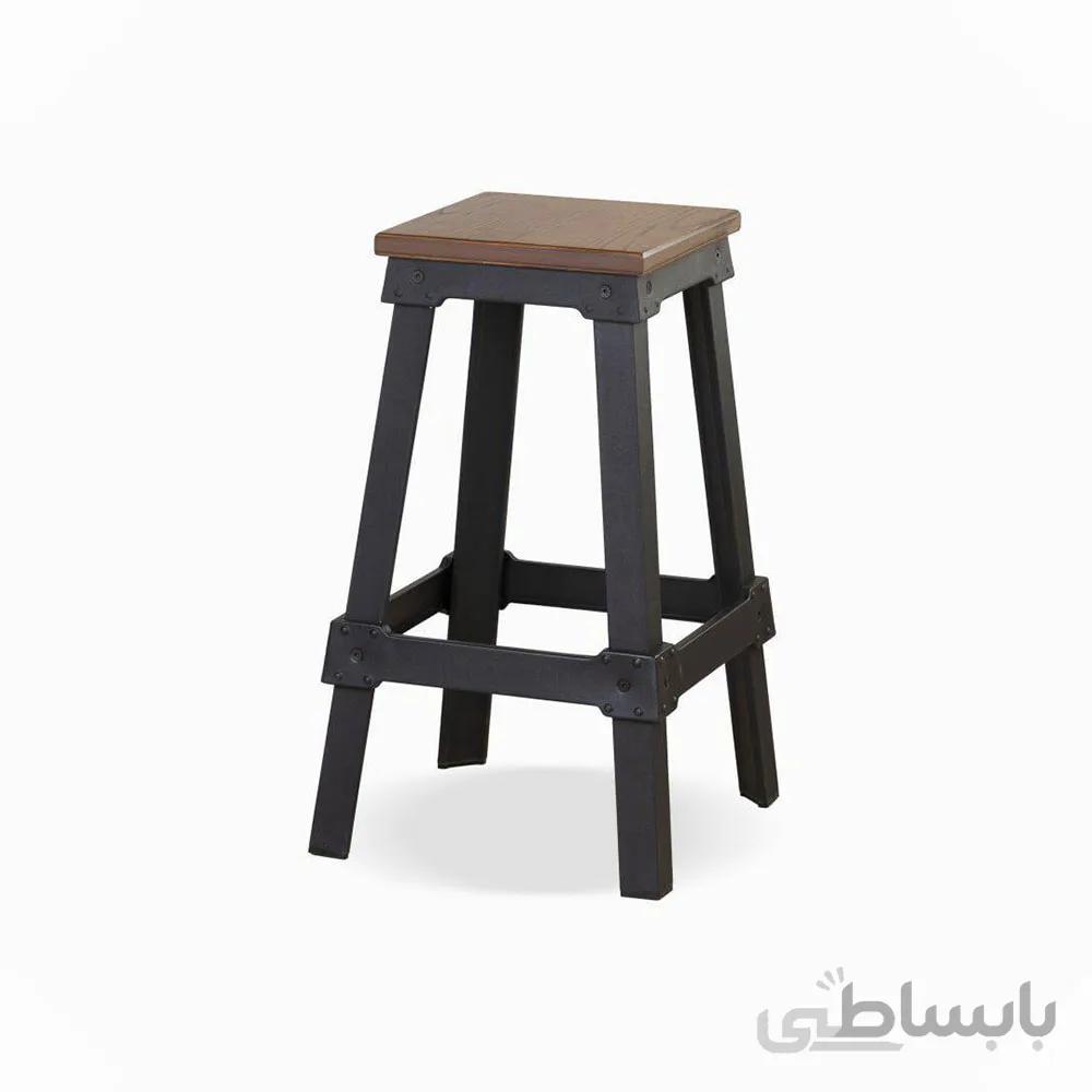 صندلی اپن نگین مدل نستاس