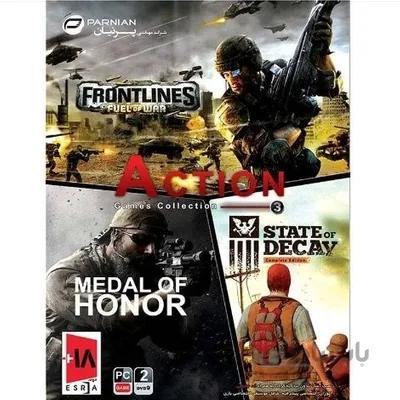 Action Games Collection 3 2DVD9 پرنیان