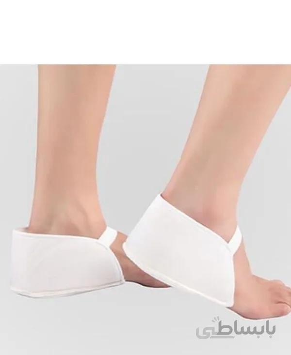 پد خار پاشنه پاک سمن مدل Home سایز متوسط ا Paksaman Home Heel Pads Size Medium