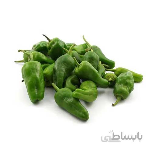 بذر فلفل همدانی (بی بر)
