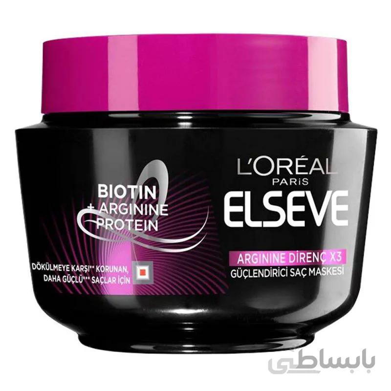ماسک مو ضد ریزش لورال مدل LOreal Elseve