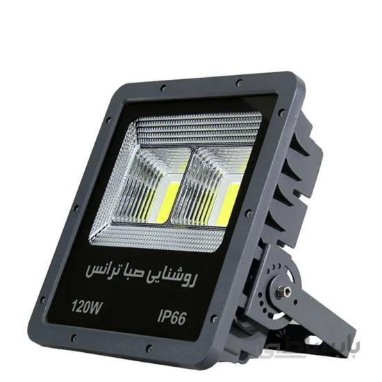 پروژکتور LED پنجره ای 120 وات صبا ترانس ا پروژکتور LED پنجره ای 120 وات