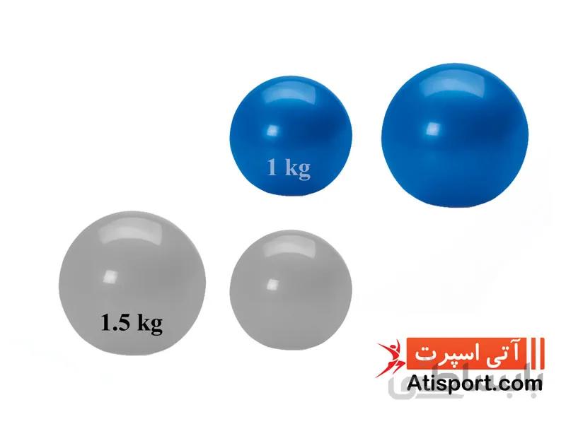 توپ شنی طبی Azimuth AZ 020 1kg