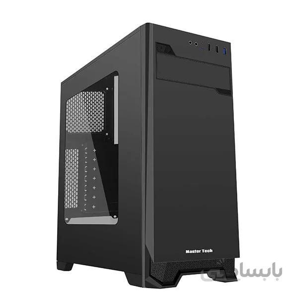 کیس کامپیوتر مستر تک مدل Ventus ا سینی درایو 3.5 اینچی: دو عدد سینی درایو 2.5 اینچی: سه عدد پورت USB 3.0: یک عدد پورت USB 2.0: یک عدد پورت Firewire: ندارد پورت Thunderbolt: ندارد خروجی هدفون: دارد فضای داخلی سینی درایو 3.5 اینچی: 2 عدد سینی مادربرد قابل جداشدن: ندارد همراه با پاور: خیر محل نصب پاور: پایین سیستم خنک کننده تعداد جایگاه‌ فن: 2 عدد تعداد فن نصب‌شده: 1 عدد سایر مشخصات پنجره شیشه‌ای: دارد کد 519242