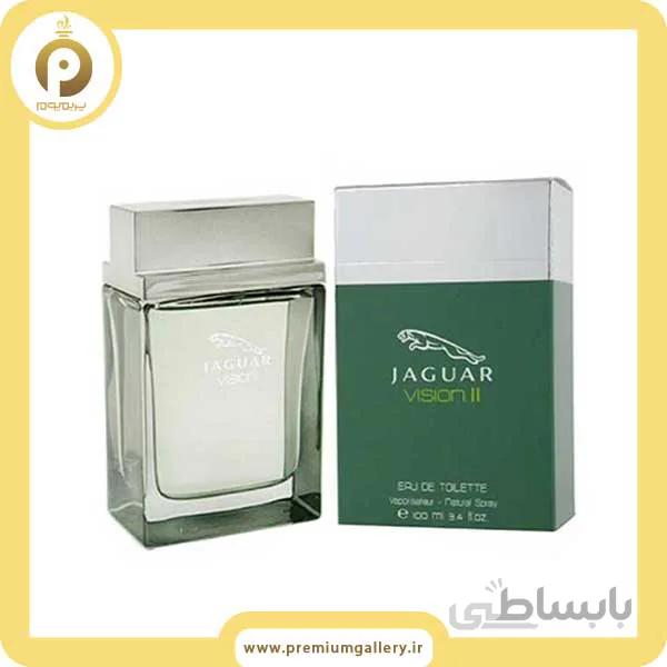عطر ادکلن جگوار ویژن ۲ | Jaguar Vision II