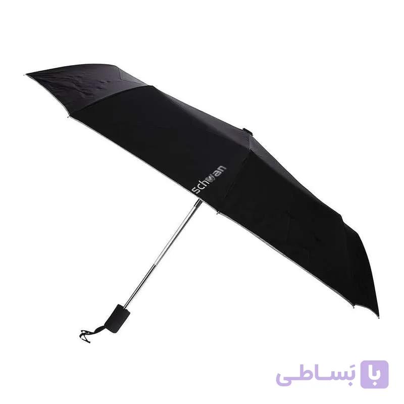 چتر 8 پره شوان مدل VCL قطر 90 سانتی‌متر — تصویر 1