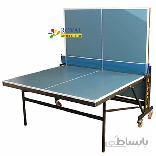 میز پینگ پنگ المپیک متحرک مدل F (لترون)