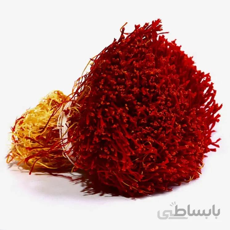 زعفران دسته (دختر پیچ) قاینات عمده