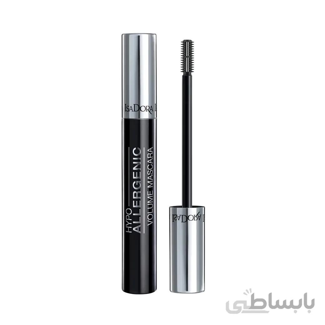 ريمل حجم دهنده ايزادورا ضد حساسيت Hypo Allergenic