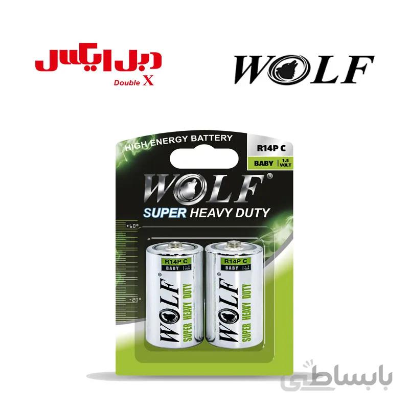 باتری متوسط ولف سوپر هوی دیوتی