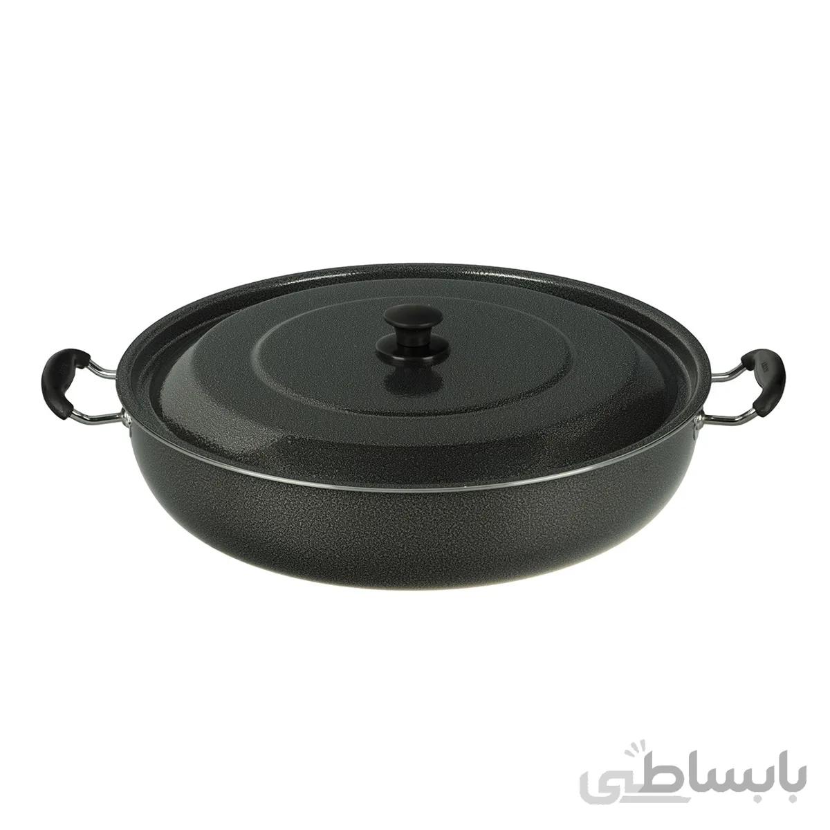 تابه عروس کد 0219 سایز 50 ا Aroos 0219 Fry Pan Size 50
