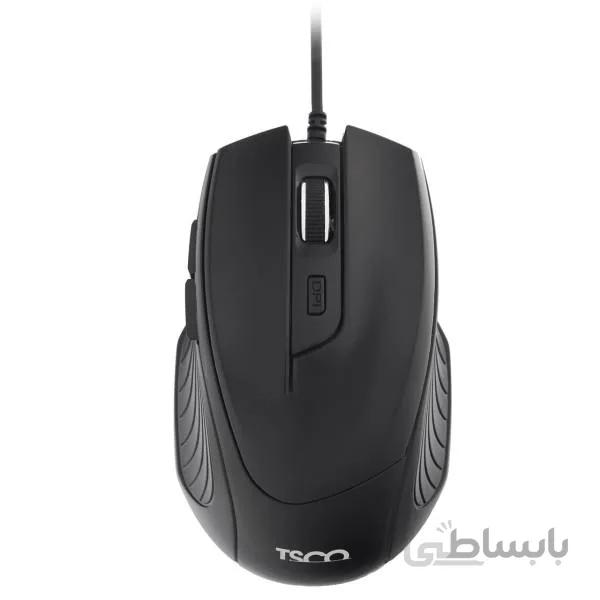 ماوس تسکو مدل TM 295 ا Tsco TM 295 Mouse