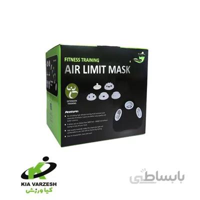 ماسک تمرینی هوازی پاور جیم - مشخصات، قیمت و خرید ا power gym aerobic exercise mask