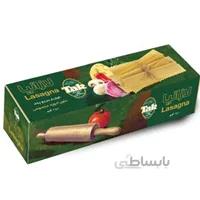 لازانيا 250 گرمي شياردار سريع پخت تک