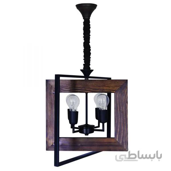لوستر مدرن وزرا مدل LB160