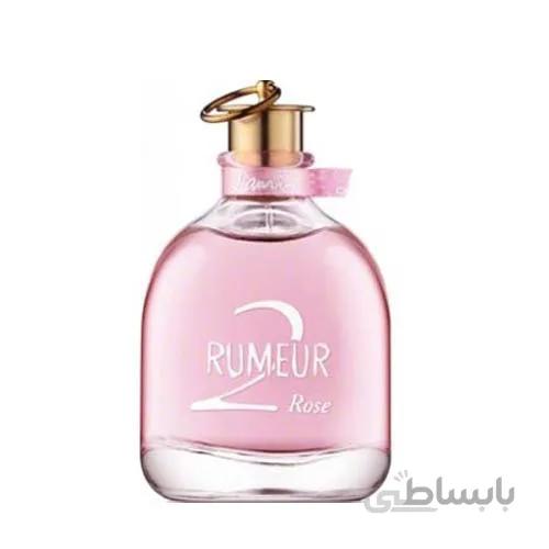 عطر زنانه لانوین رومر 2 رز – LANVIN RUMEUR 2 ROSE