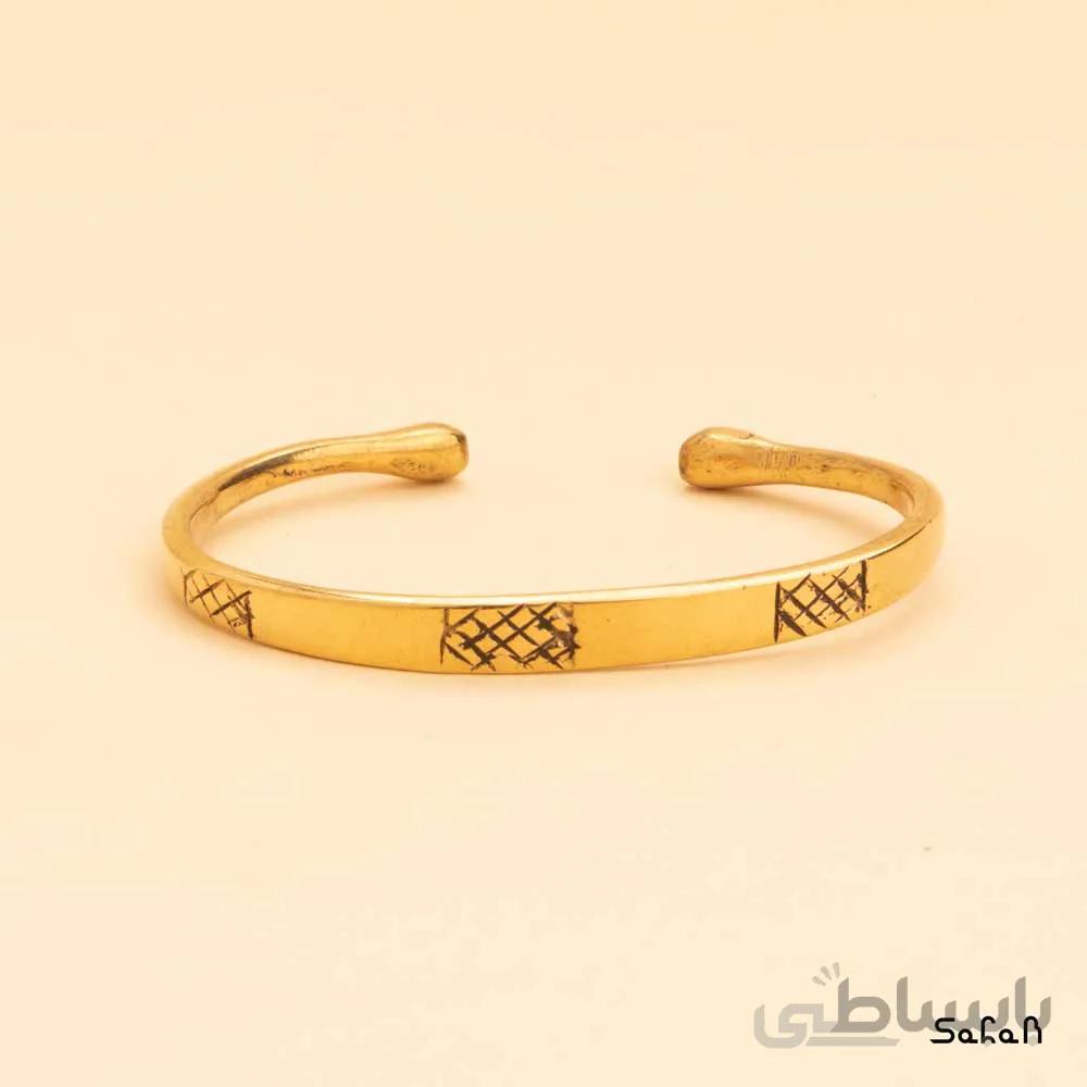 دستبند النگویی هندی