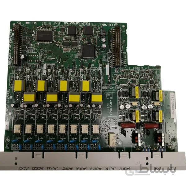 کارت سانترال پاناسونیک مدل KX-TE82480 ا Panasonic KX-TE82480 Central Card