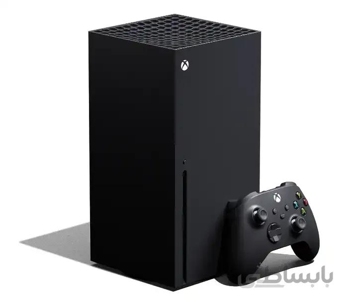 کنسول بازی مایکروسافت Xbox Series X ایکس باکس سری ایکس — تصویر 1