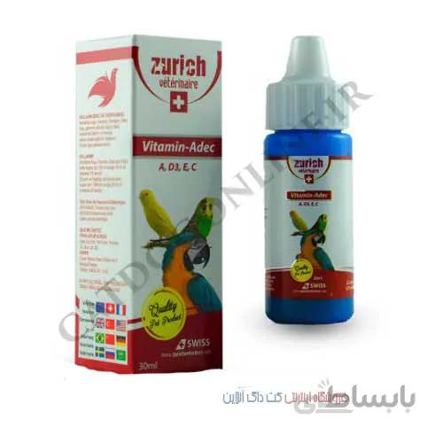 قطره AD3E پرنده تقویت نطفه