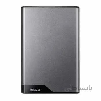 هارد اکسترنال اپیسر مدل AC632 ظرفیت 2 ترابایت ا Apacer AC632 External Hard Disk 2TB