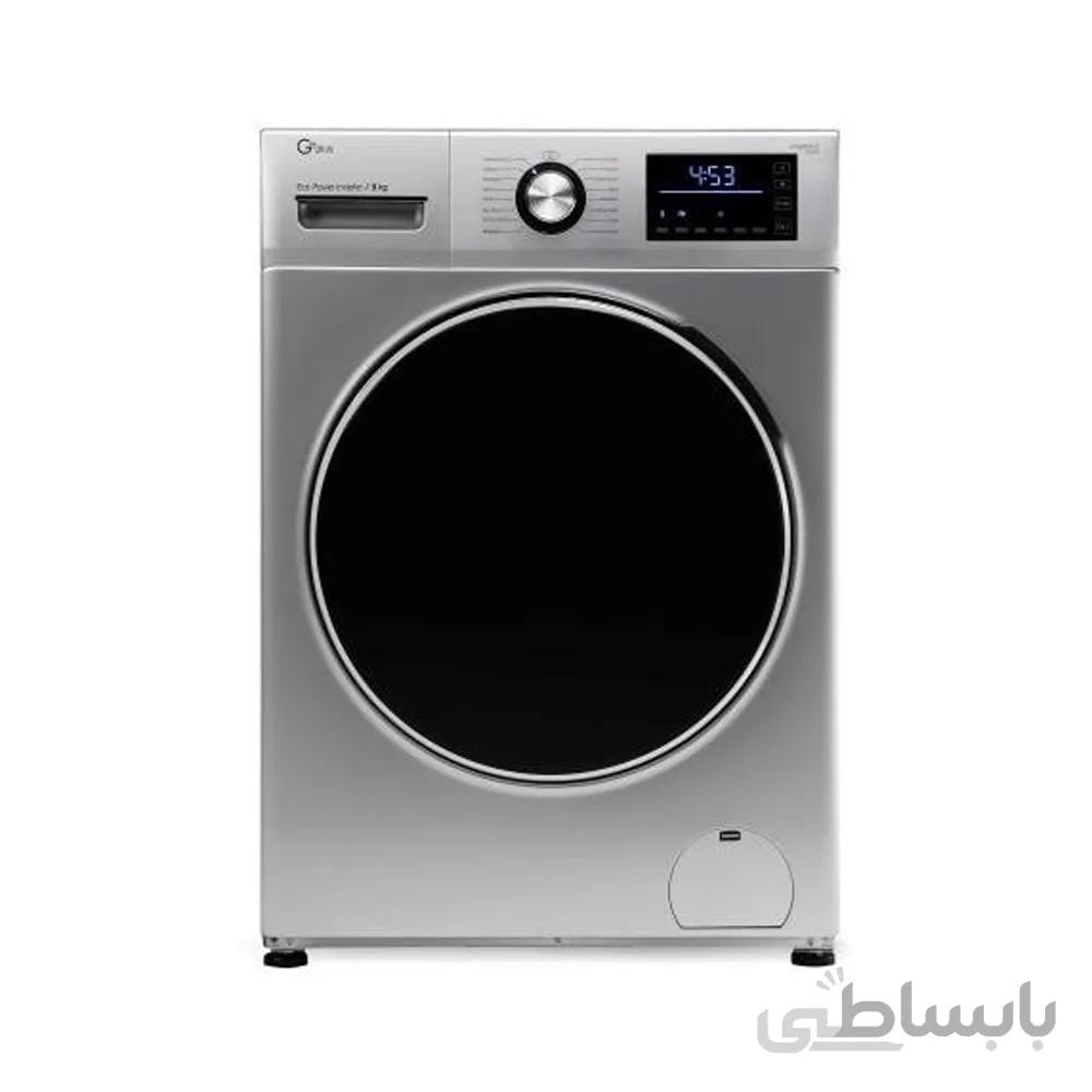 ماشین لباسشویی جی پلاس 9 کیلویی GWM-J9470 ا Gplus J9470 Washing Machine 9kg